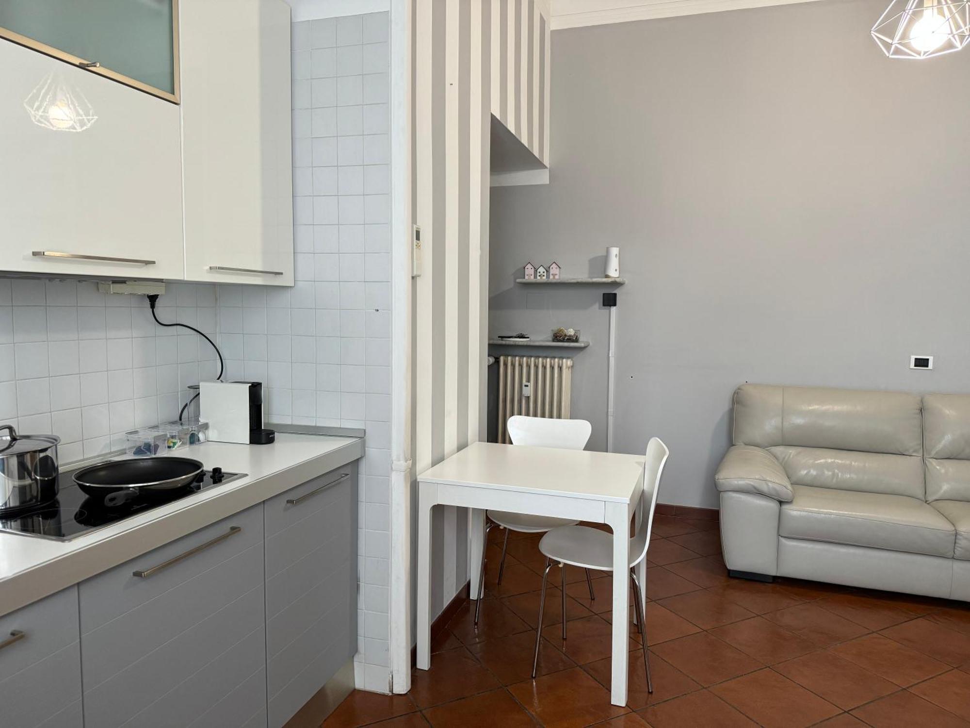 Ponthouse: Navigli, Iulm, Romolo Apartment Milan Luaran gambar